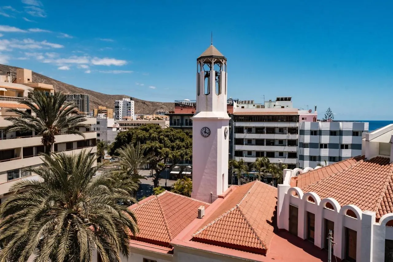 A Spanish Gem Close To Sea Arona  Spanien