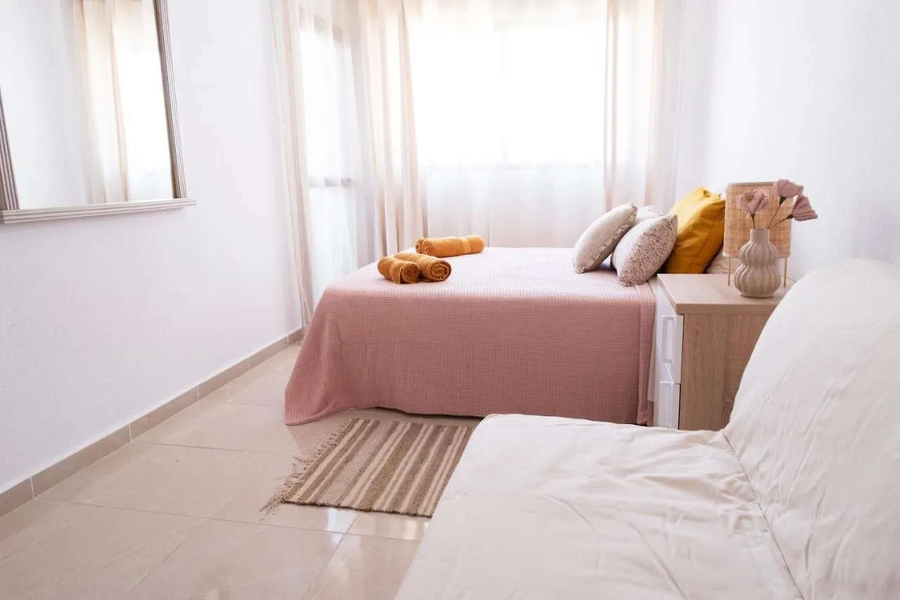 Lejlighed A Spanish Gem Close To Sea Arona  Spanien