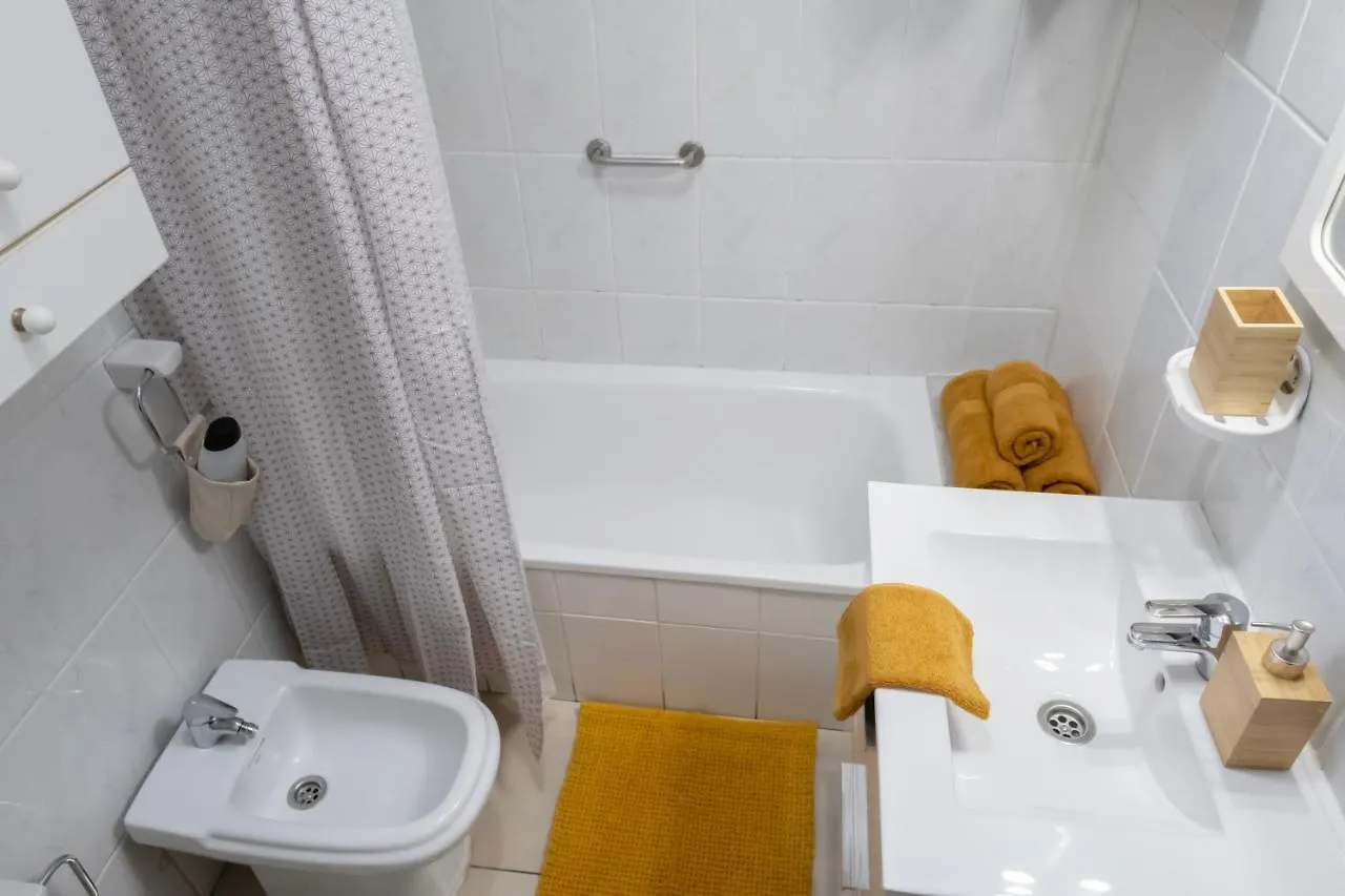 A Spanish Gem Close To Sea Arona  Lejlighed